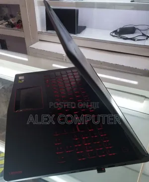 Photo - New Laptop Lenovo Legion 5 16GB Intel Core I5 SSD 512GB