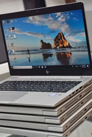 Photo - New Laptop HP EliteBook 840 G5 16GB Intel Core I7 SSD 512GB