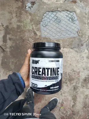 Photo - Creatine(Nutrex)