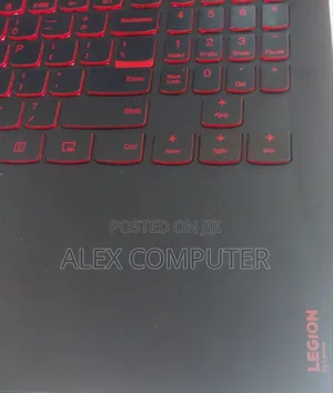 New Laptop Lenovo Legion 5 16GB Intel Core I5 SSD 512GB