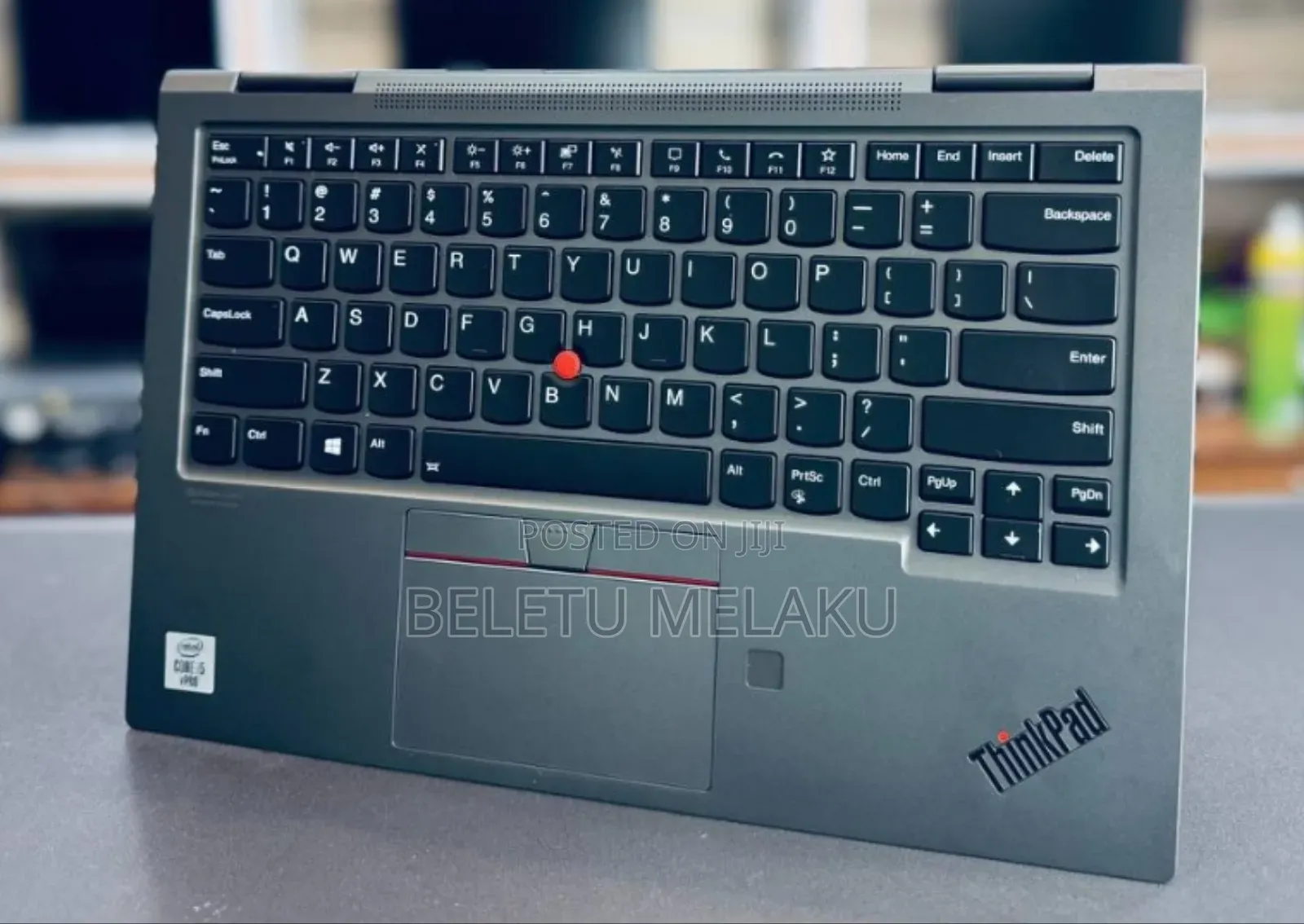 New Laptop Lenovo Thinkpad X1 Yoga 16GB Intel Core i5 SSD 512GB