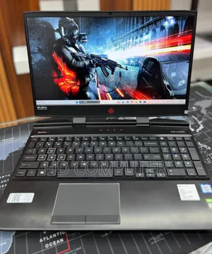 New Laptop HP Omen X 16GB Intel Core I7 SSD 512GB