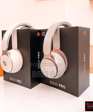 Photo - Beats Solo Pro Headset