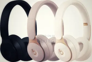 Beats Solo Pro Headset