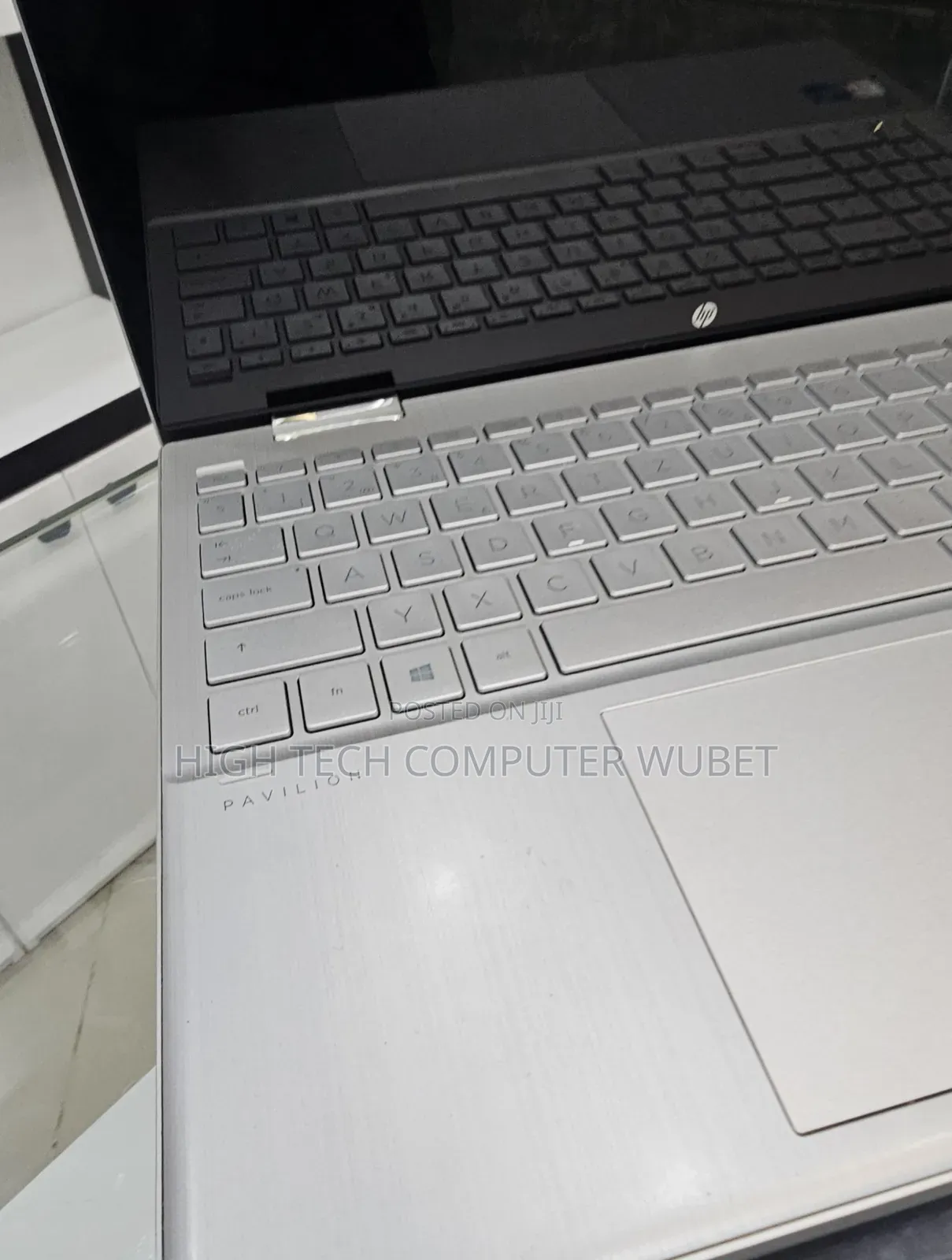 New Laptop HP Pavilion 15 16GB Intel Core I7 SSD 512GB