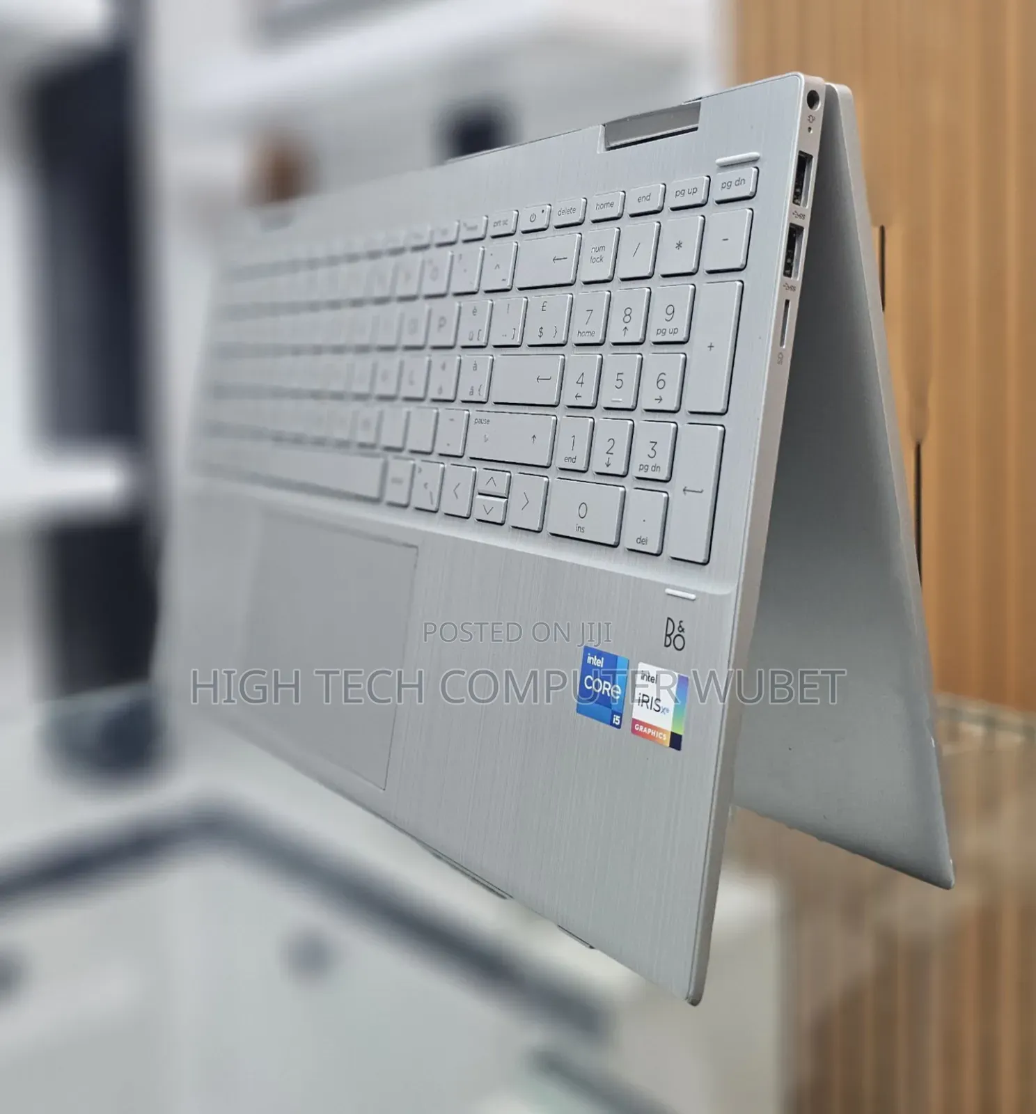 New Laptop HP Pavilion 15 16GB Intel Core I7 SSD 512GB