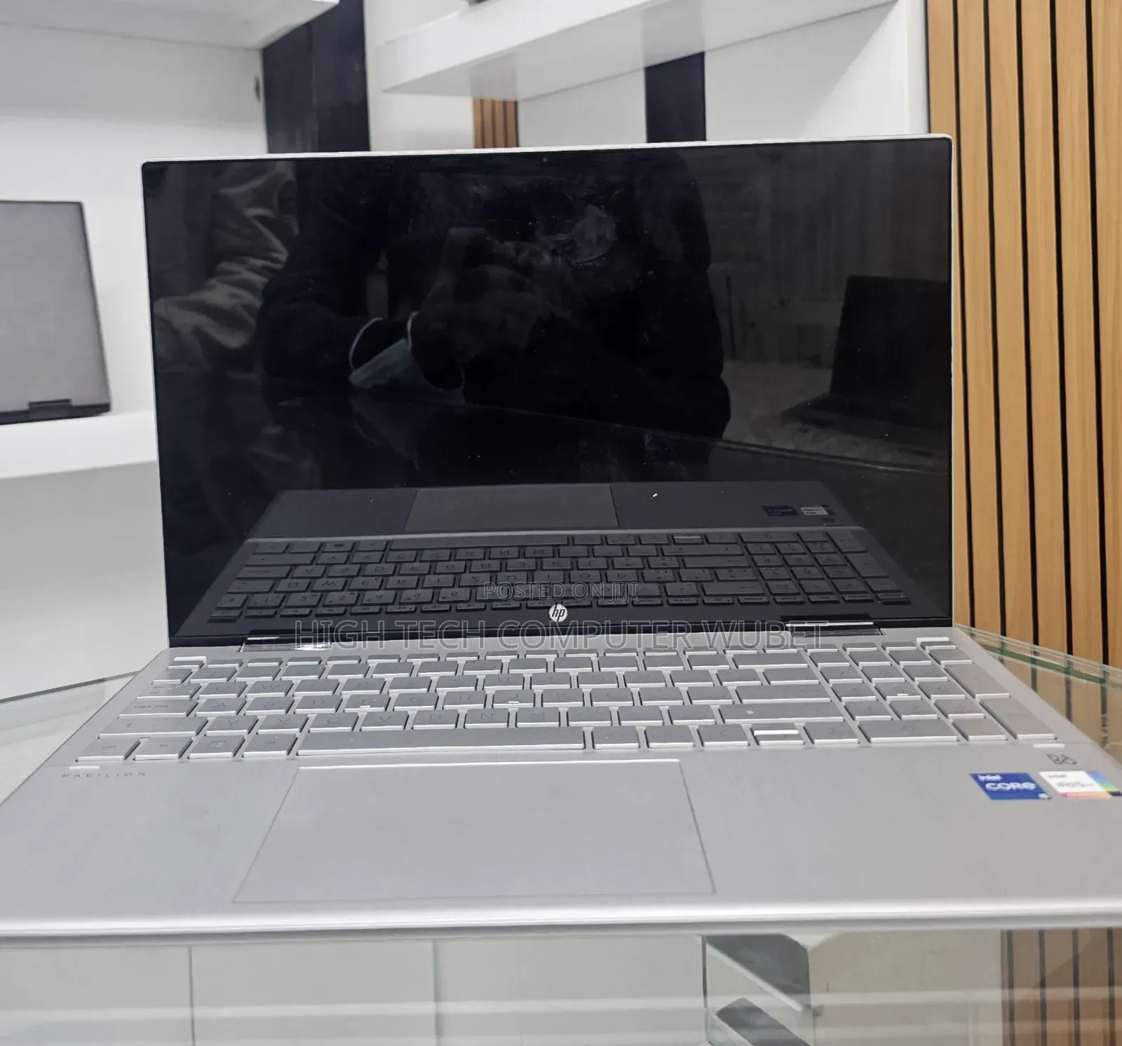 New Laptop HP Pavilion 15 16GB Intel Core I7 SSD 512GB