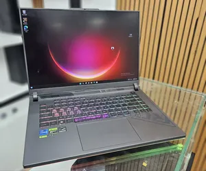 New Laptop Asus ROG Strix G16 G614 16GB Intel Core I7 SSD 1T