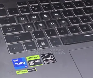 New Laptop Asus ROG Strix G16 G614 16GB Intel Core I7 SSD 1T