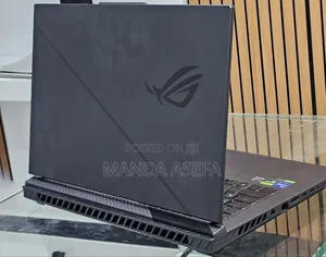 New Laptop Asus ROG Strix G16 G614 16GB Intel Core I7 SSD 1T