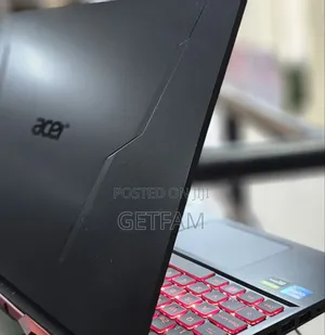 New Laptop Acer Nitro 5 16GB Intel Core I7 SSD 512GB