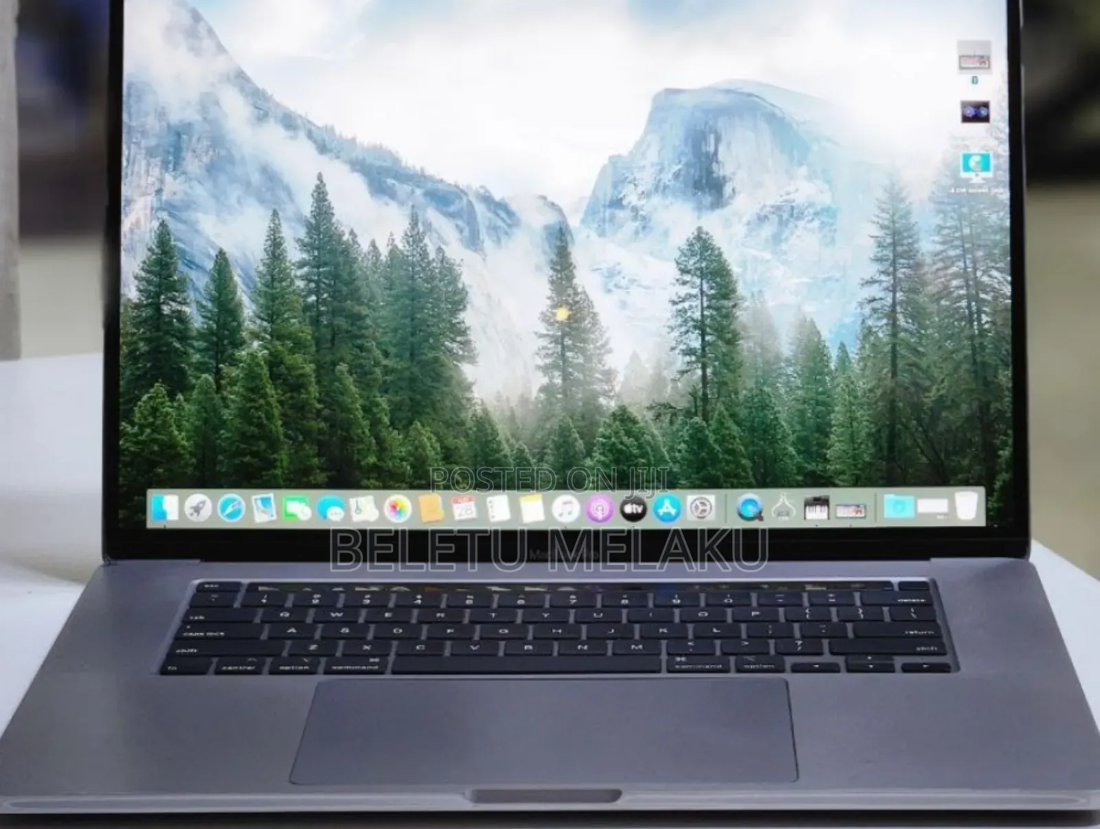 New Laptop Apple MacBook Pro 2019 32GB Intel Core I9 SSD 1T