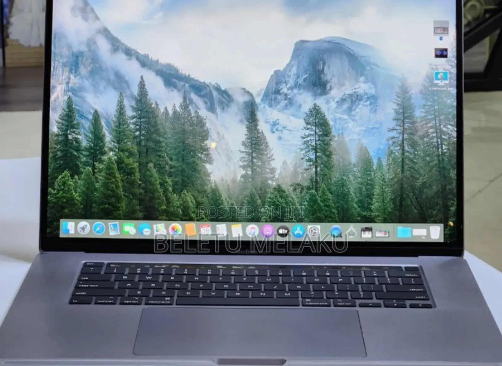 New Laptop Apple MacBook Pro 2019 32GB Intel Core I9 SSD 1T