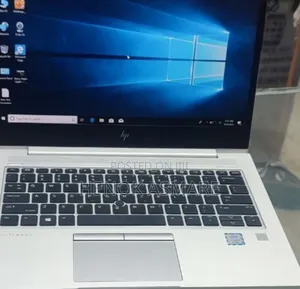 New Laptop HP EliteBook 830 16GB Intel Core I5 SSD 512GB