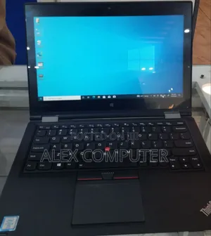 New Laptop Lenovo ThinkPad X260 8GB Intel Core I5 SSD 256GB