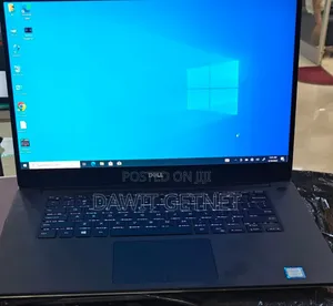 New Laptop Dell Precision 15 3520 16GB Intel Core I7 SSD 512GB