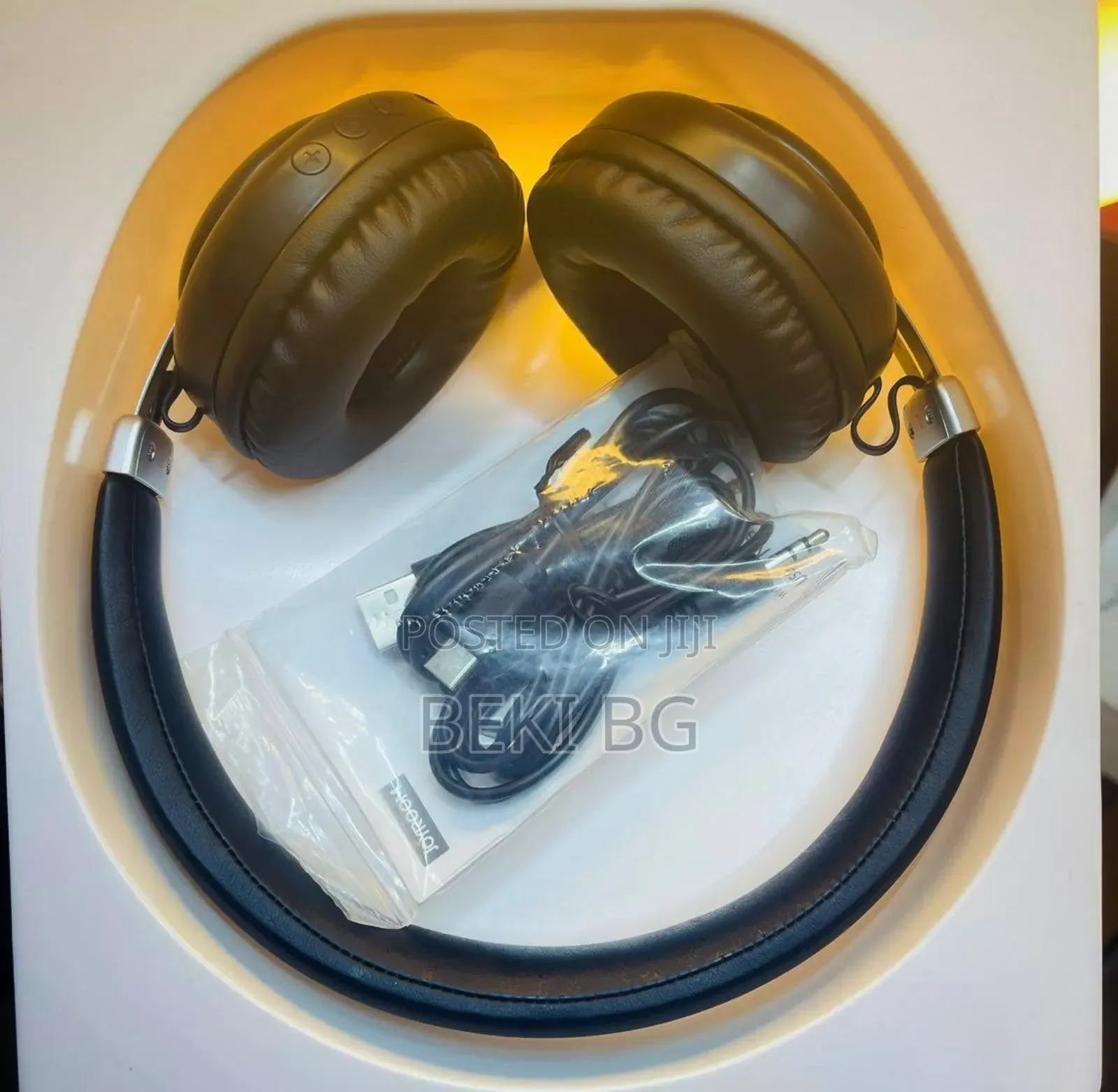 Joyroom Premium Quality Headset 18hours Play Time