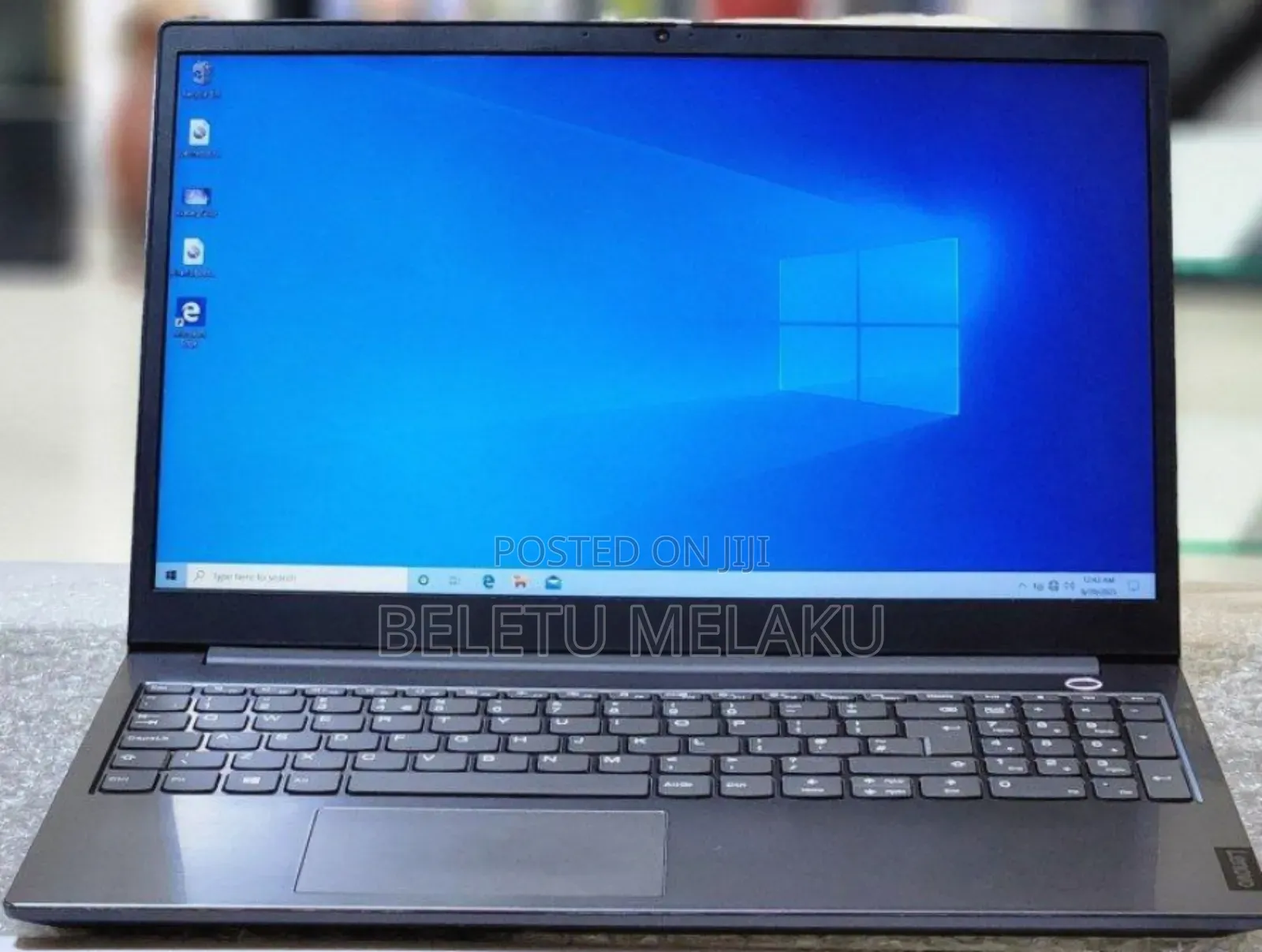 New Laptop Lenovo ThinkBook 15 16GB Intel Core I7 SSD 512GB