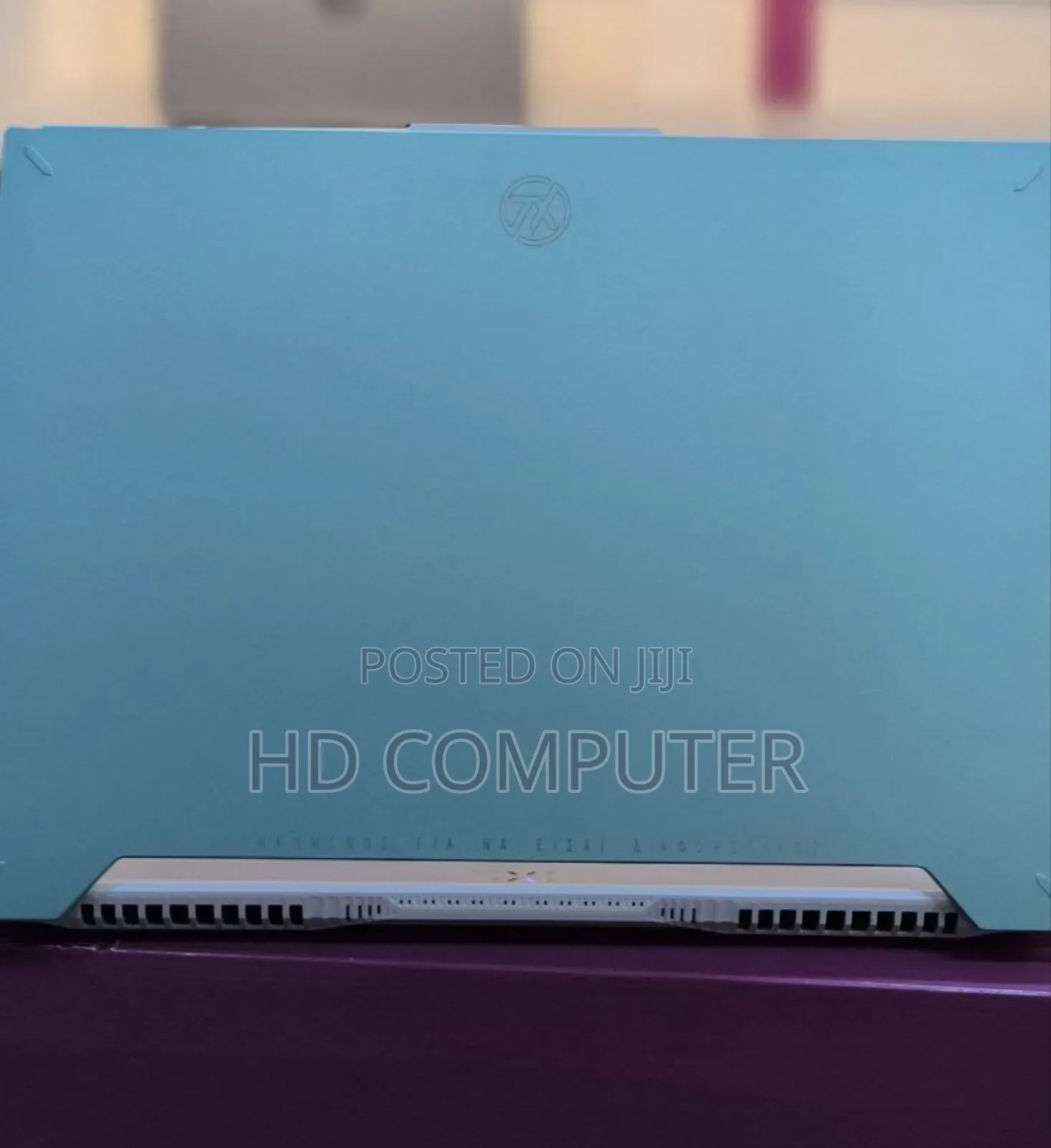 New Laptop Asus TUF Gaming A15 16GB Intel Core I7 SSD 512GB