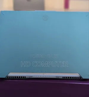 New Laptop Asus TUF Gaming A15 16GB Intel Core I7 SSD 512GB