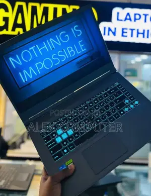 New Laptop MSI 24GB Intel Core I7 SSD 512GB