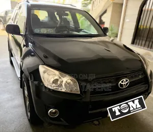 Photo - Toyota RAV4 2009 Black