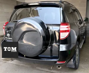 Toyota RAV4 2009 Black