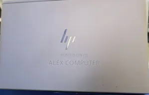 New Laptop HP EliteBook 830 G7 16GB Intel Core I5 SSD 512GB