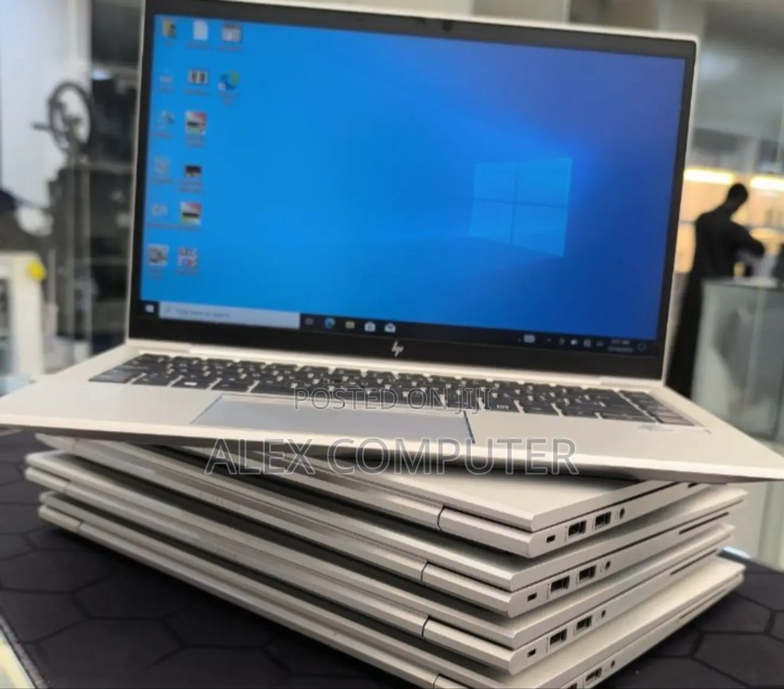 New Laptop HP EliteBook 830 G7 16GB Intel Core I5 SSD 512GB