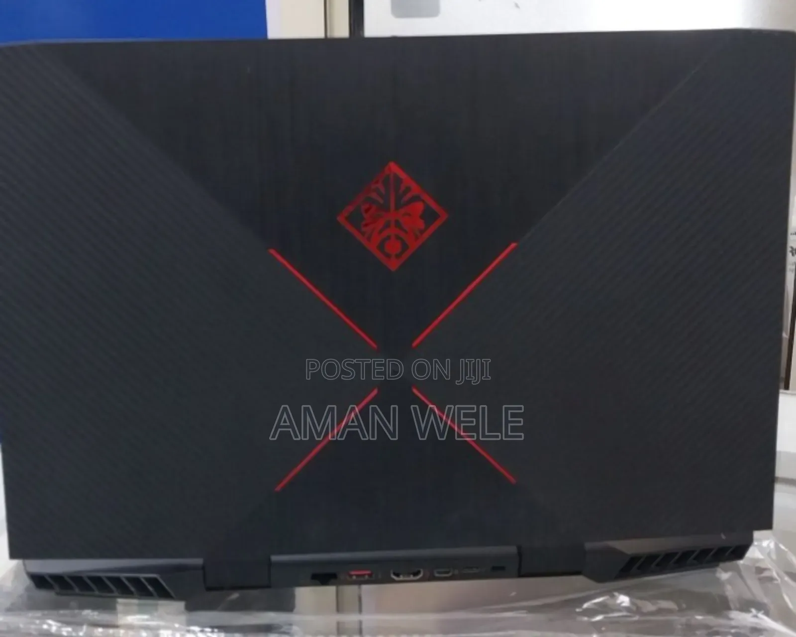 New Laptop HP Omen Max 16 16GB Intel Core I7 SSD 512GB