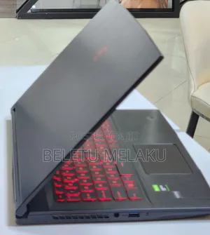 New Laptop MSI GF63 16GB Intel Core I5 SSD 512GB