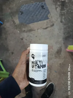 Photo - Multi Vitamin