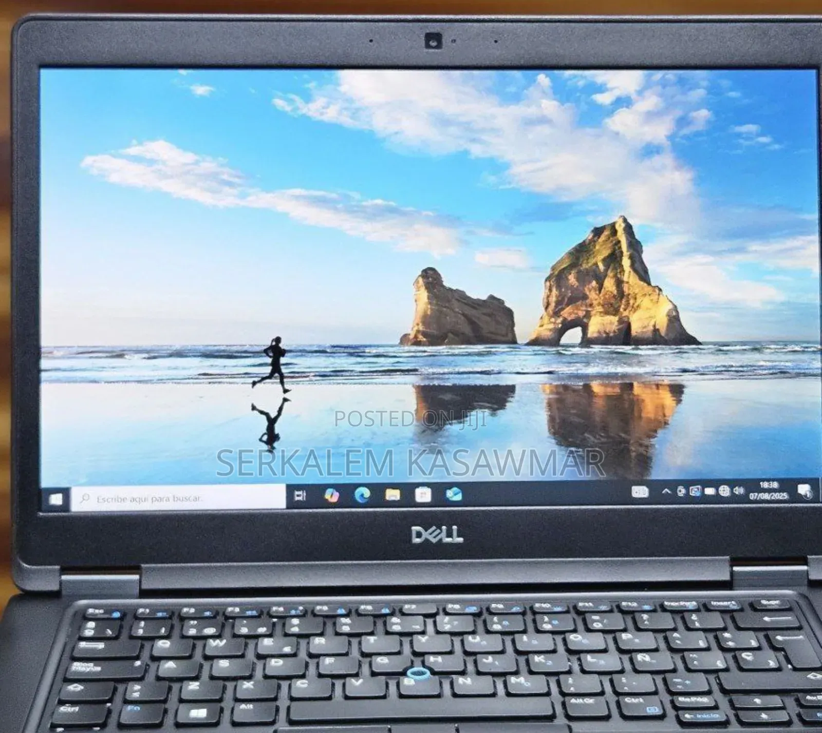 New Laptop Dell Latitude 14 8GB Intel Core I5 SSD 256GB