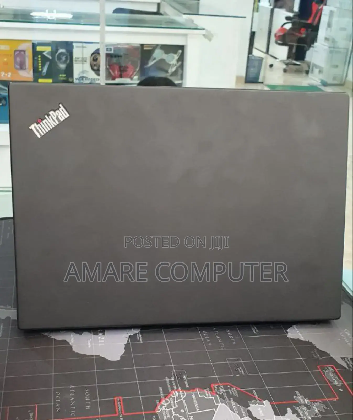 New Laptop Lenovo ThinkPad X390 16GB Intel Core I5 SSD 512GB