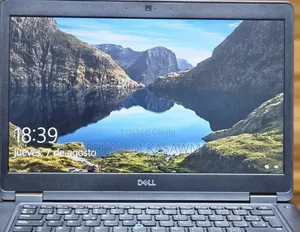 New Laptop Dell Latitude 14 8GB Intel Core I5 SSD 256GB