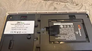 Zkteco G3-H Multi-Biometric Identification Terminal