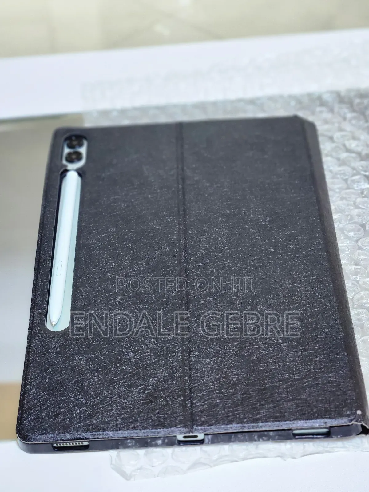 New Samsung Galaxy Tab S9 FE+ 128 GB Blue