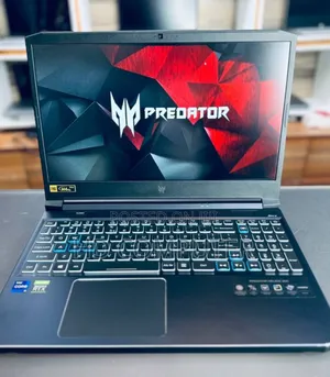 Photo - New Laptop Acer Predator Helios 300 16GB Intel Core I9 SSD 1T