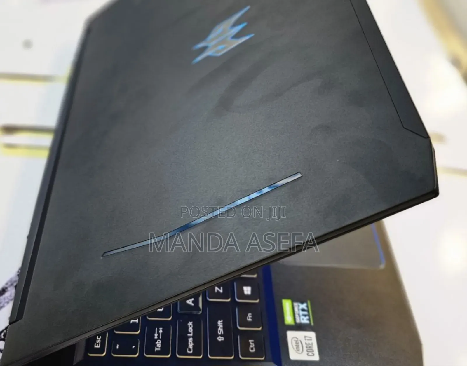 New Laptop Acer Predator Helios 300 16GB Intel Core I7 SSD 1T