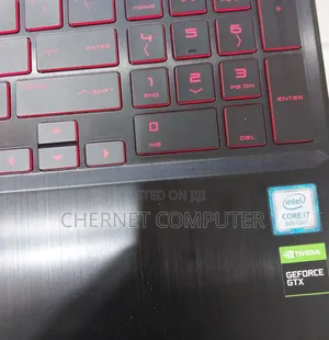 Photo - New Laptop HP Omen X 16GB Intel Core I7 SSD 512GB