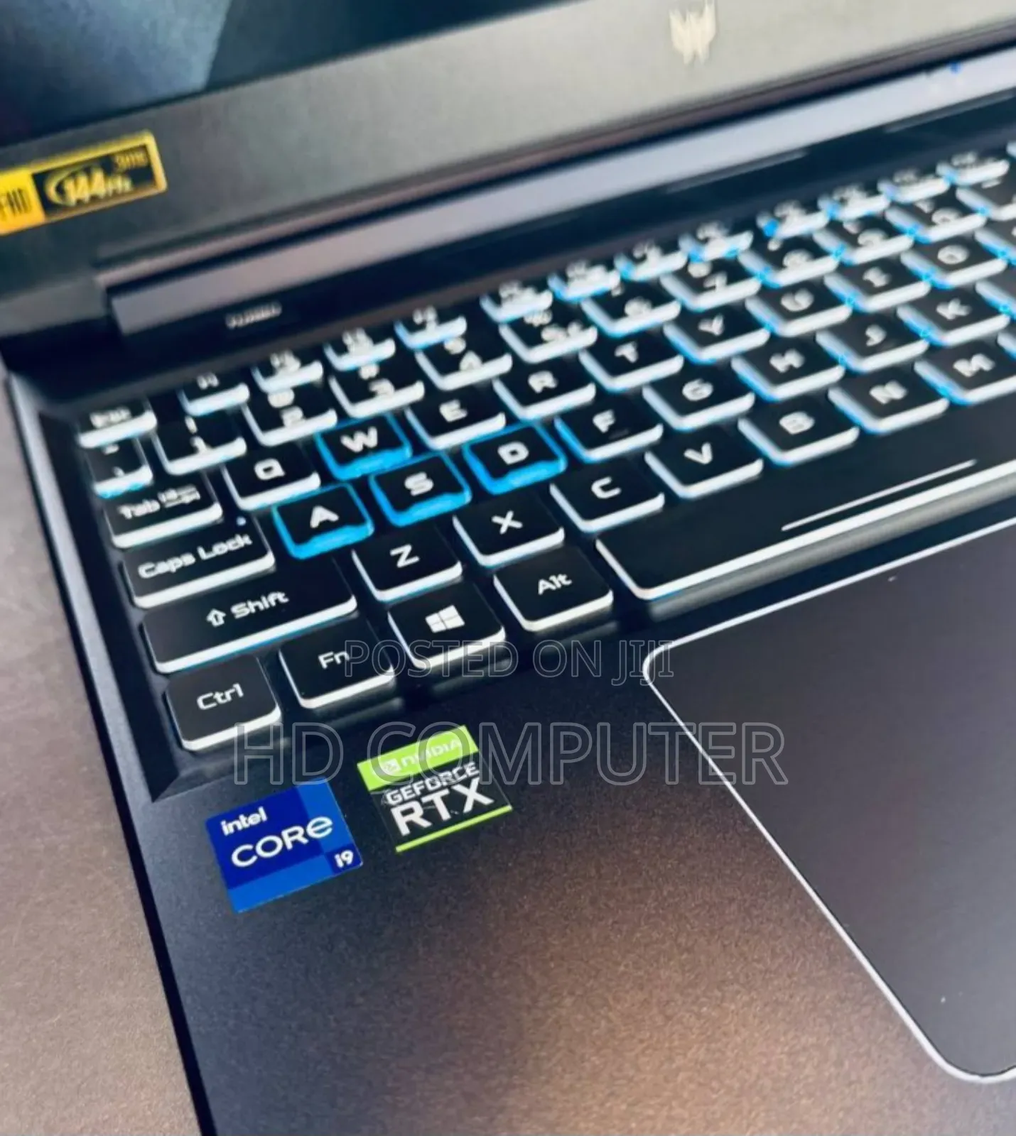 New Laptop Acer Predator Helios 300 16GB Intel Core I9 SSD 1T