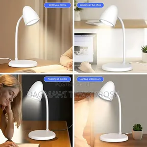 Photo - Rechargeable Led Desk Light
