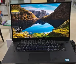 New Laptop Dell Precision 5540 16GB Intel Core I7 SSD 512GB