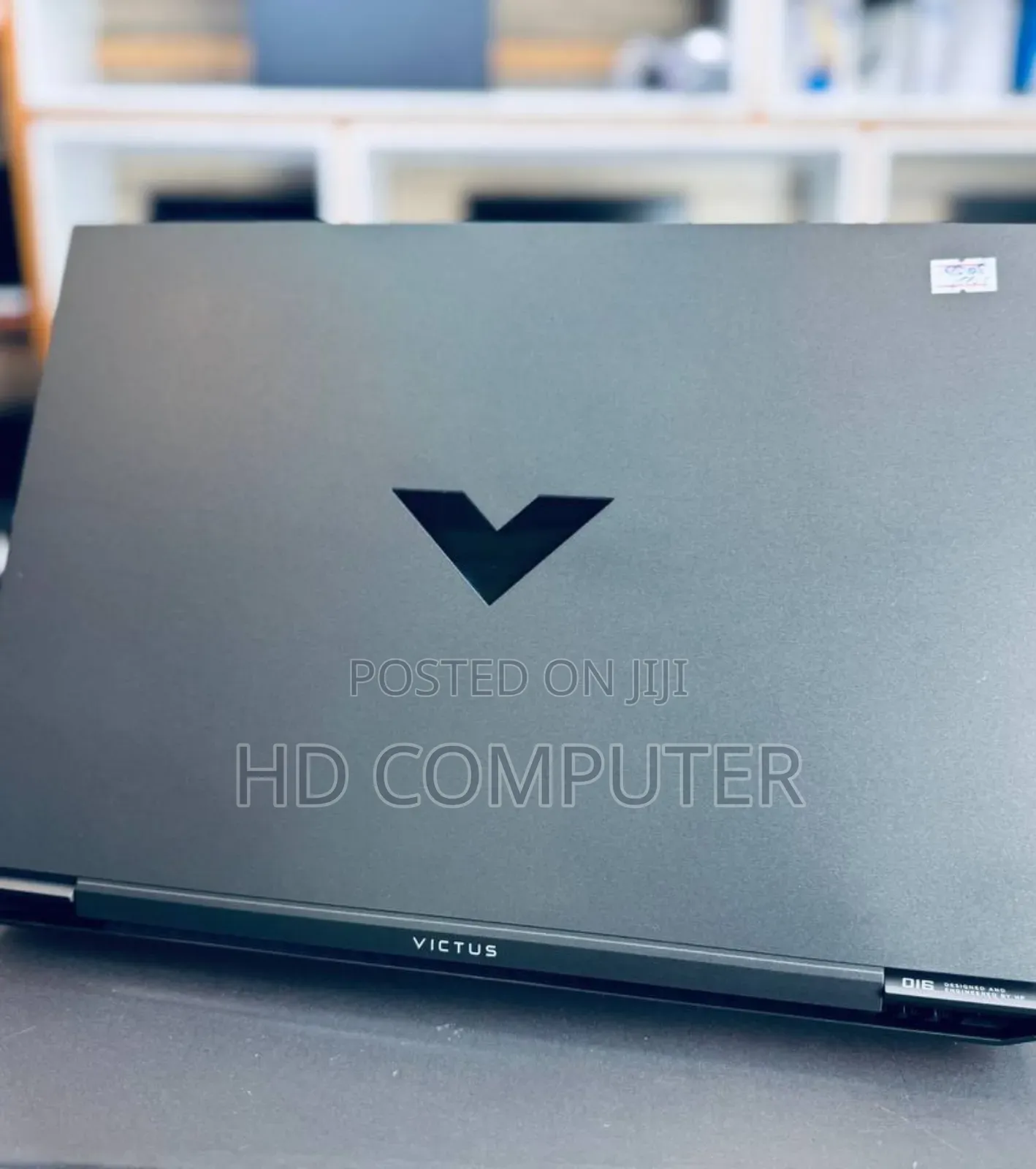 New Laptop HP Victus 16 16GB Intel Core I7 SSD 512GB