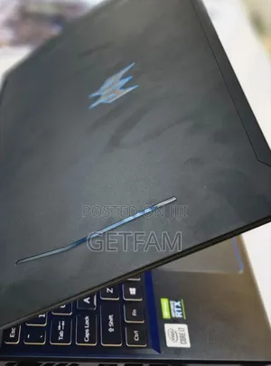 New Laptop Acer Predator Helios 300 16GB Intel Core I7 SSD 1T