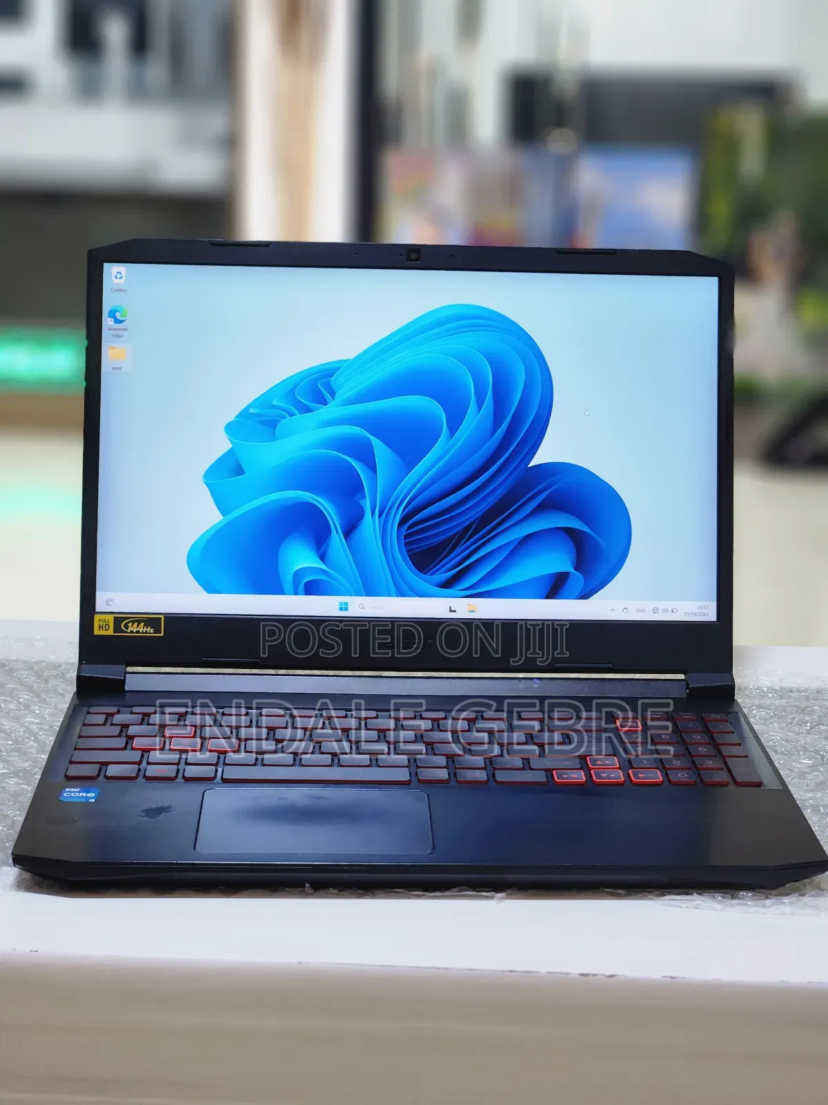 New Laptop Acer Nitro 5 16GB Intel Core I5 SSD 512GB