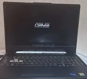 New Laptop Asus 16GB Intel Core I7 SSD 512GB