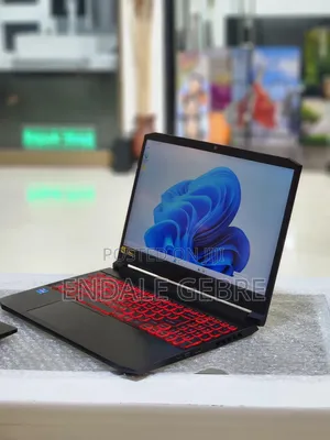 New Laptop Acer Nitro 5 16GB Intel Core I5 SSD 512GB