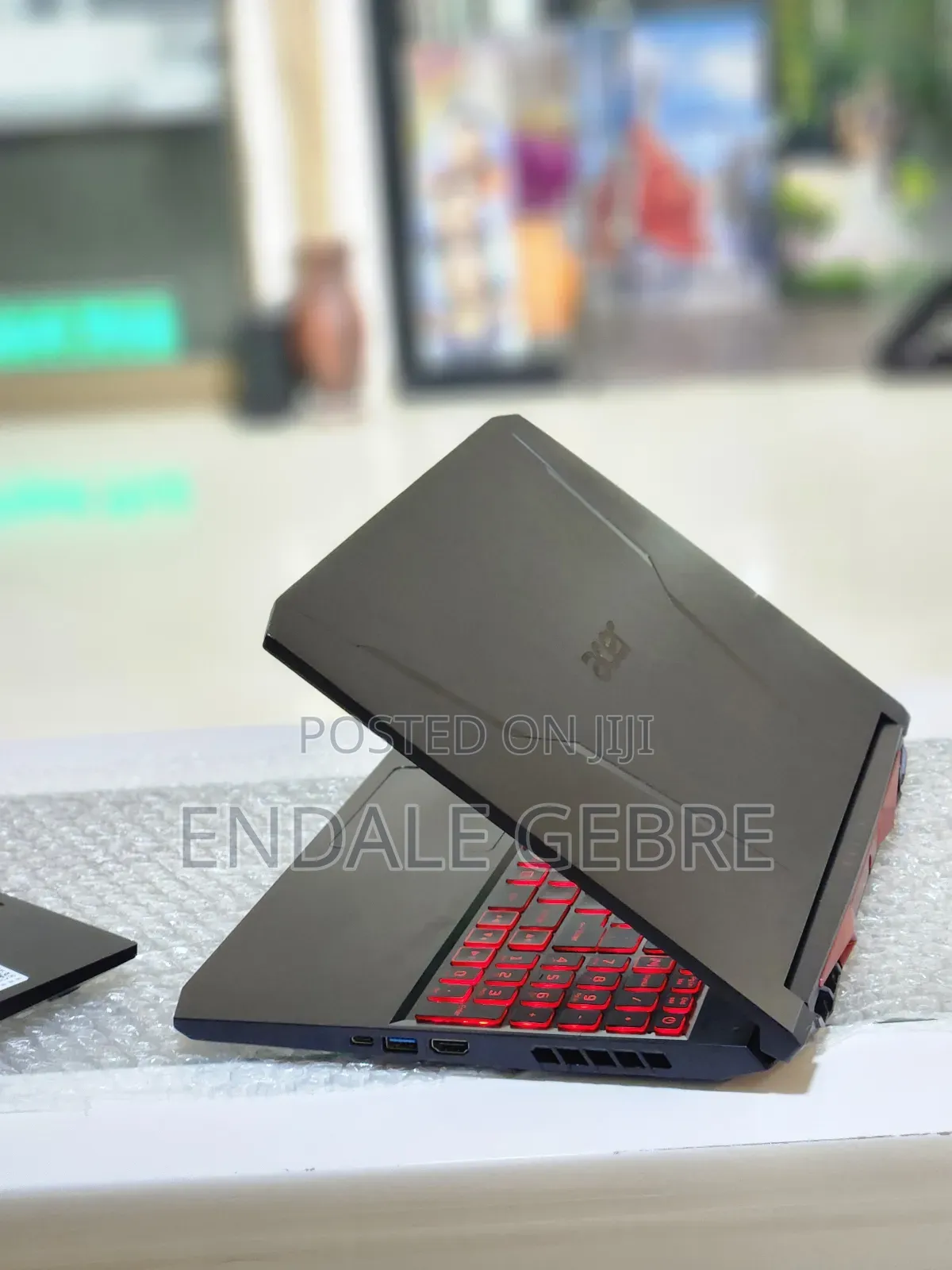 New Laptop Acer Nitro 5 16GB Intel Core I5 SSD 512GB