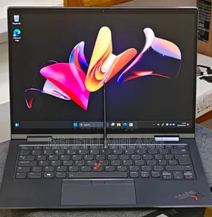 Photo - New Laptop Lenovo Thinkpad X1 Yoga 32GB Intel Core I7 SSD 512GB